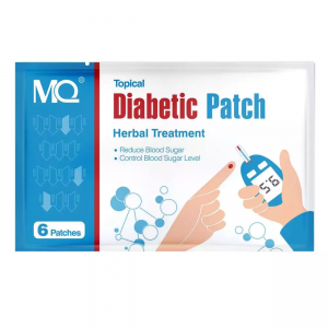     Diabetic Patch 6 