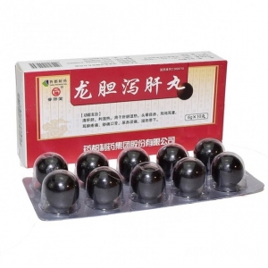   Long Dan Xie Gan Wan 10*6