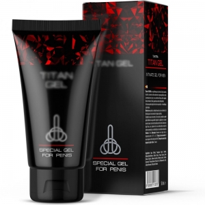 Titan Gel Титан гель гипоаллергенный гель-смазка, лубрикант, пролонгатор для мужчин Titan Gel Титан гель гипоаллергенный гель-смазка, лубрикант, пролонгатор для мужчин