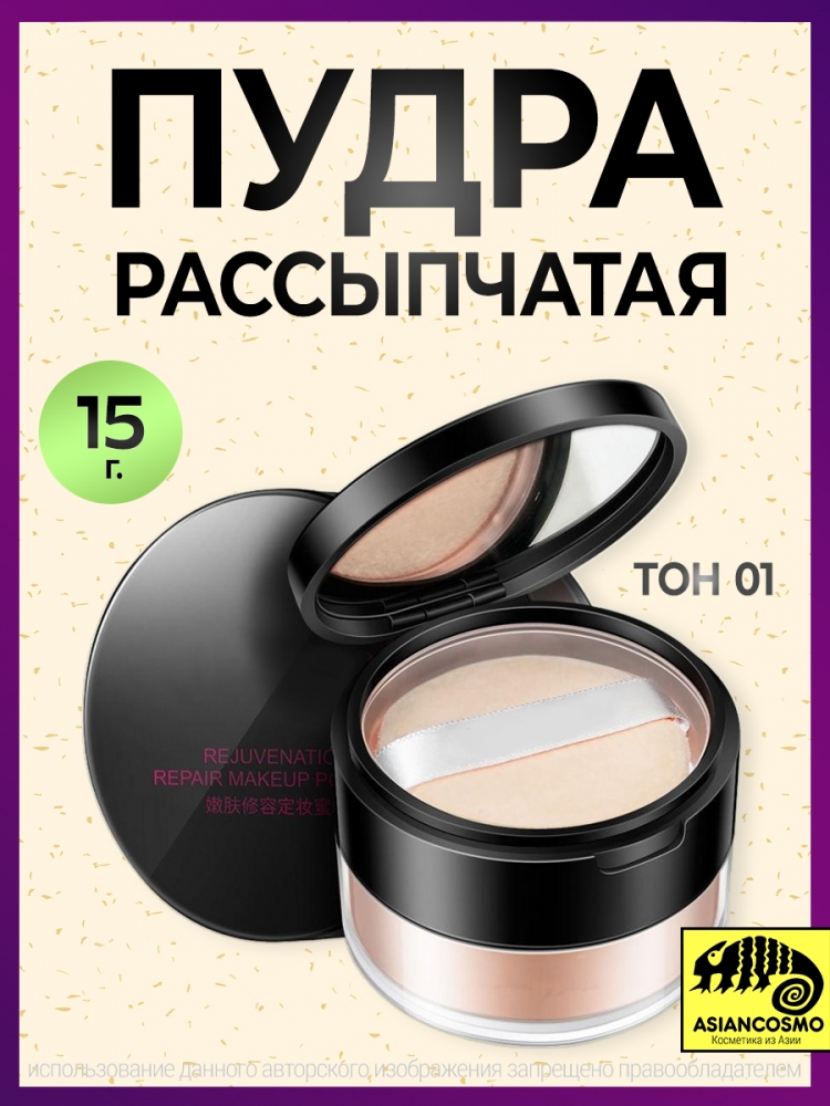     01  Professional Make Up   15