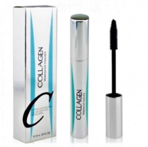  Collagen Waterproof Volume Mascara