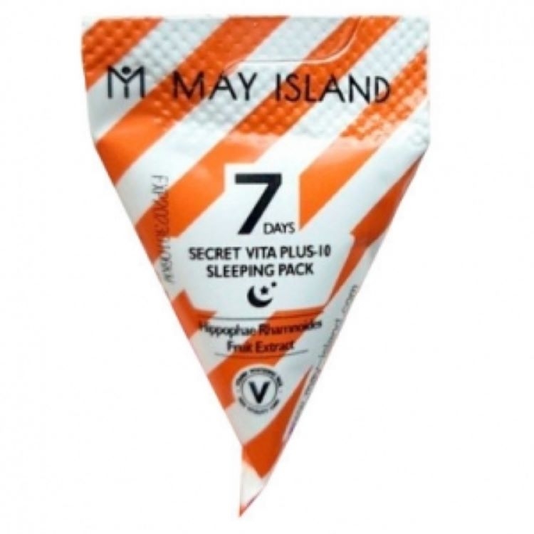     7 DAYS SECRET VITA PLUS-10, 3, 