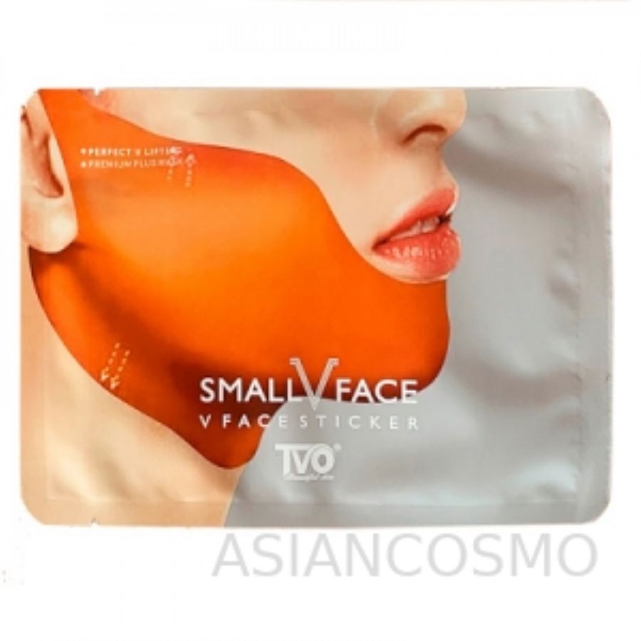   TVO Small V Face V Face sticker (20) 1