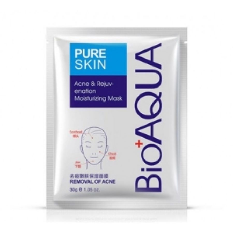      PURE SKIN BIOAQUA 1