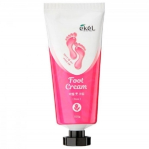        Ekel Foot Cream Rose 100ml.