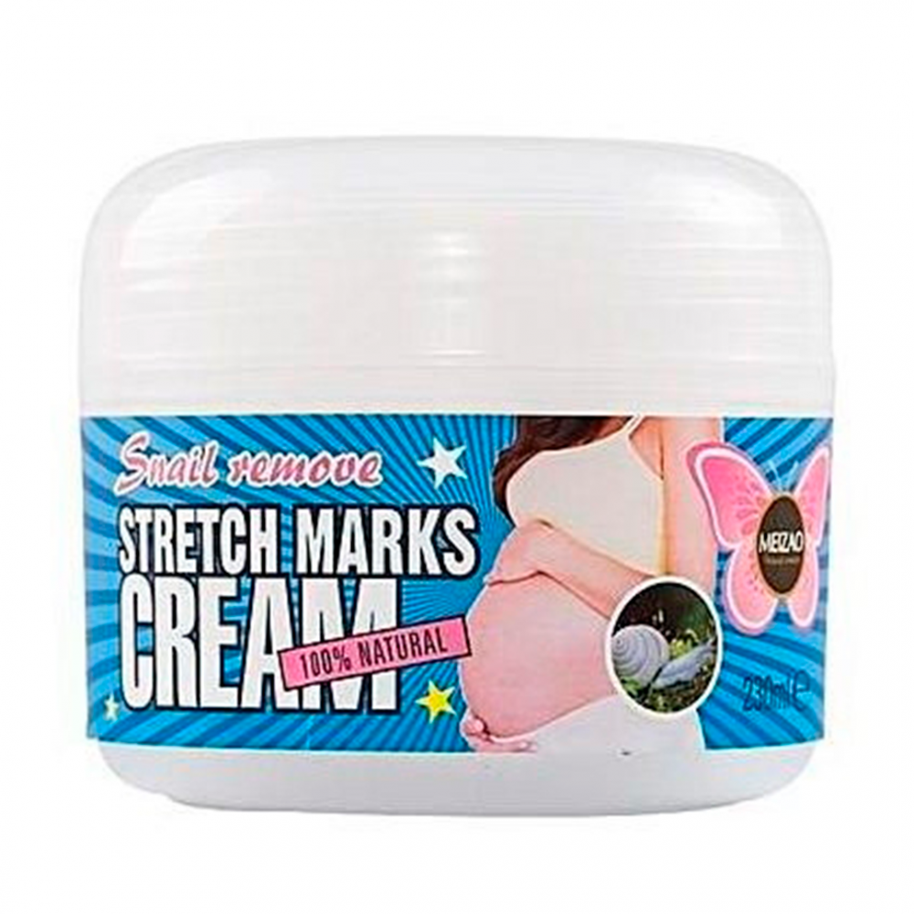    MEIZAO SNAIL REMOVE STRETCH MASK CREAM