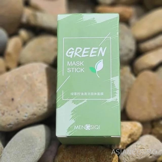             Green Mask Stick MENGSIQI 