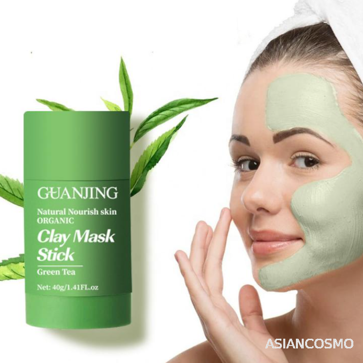                Clay Mask Stick Guan Jing  40