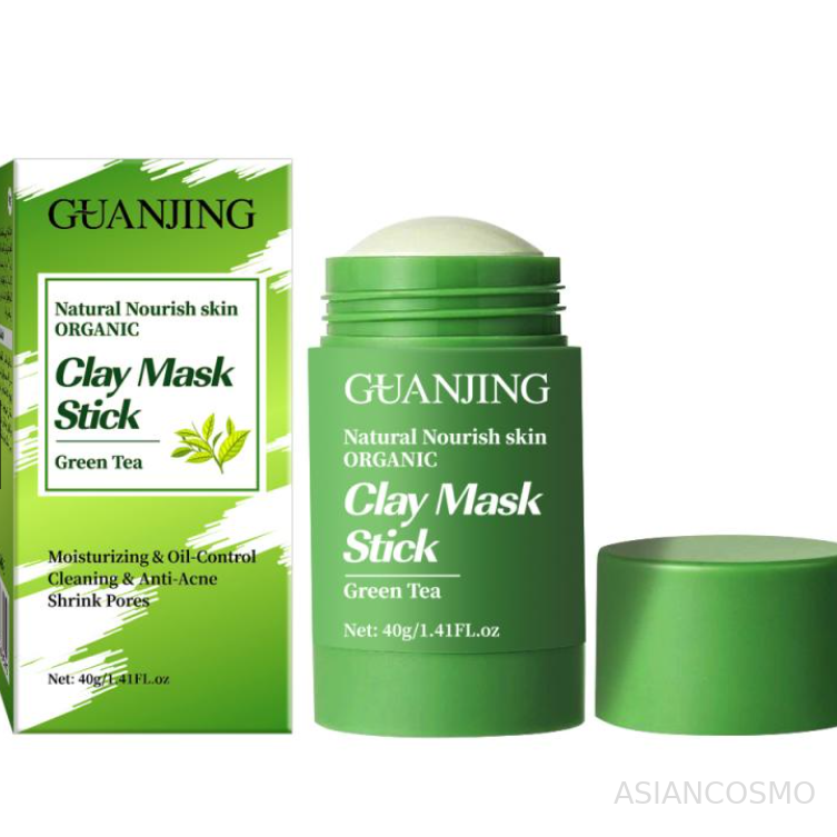                Clay Mask Stick Guan Jing  40