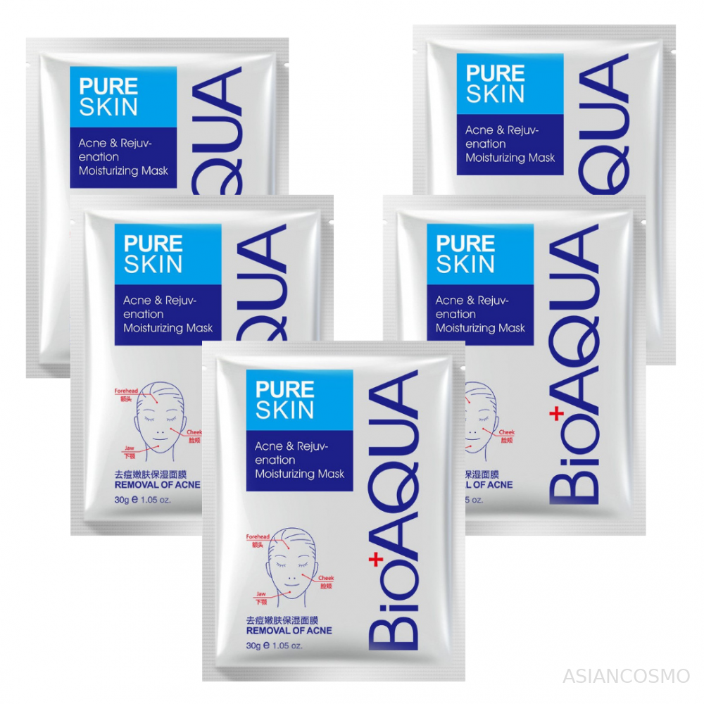  5     - PURE SKIN BIOAQUA 5