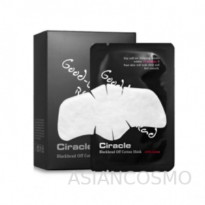       1  Ciracle Blackhead Off Cotton Mask