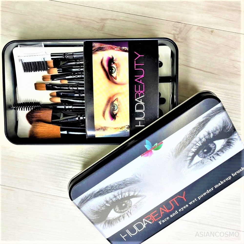     Huda beauty 12