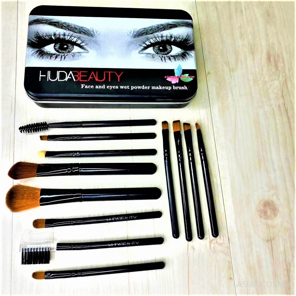     Huda beauty 12