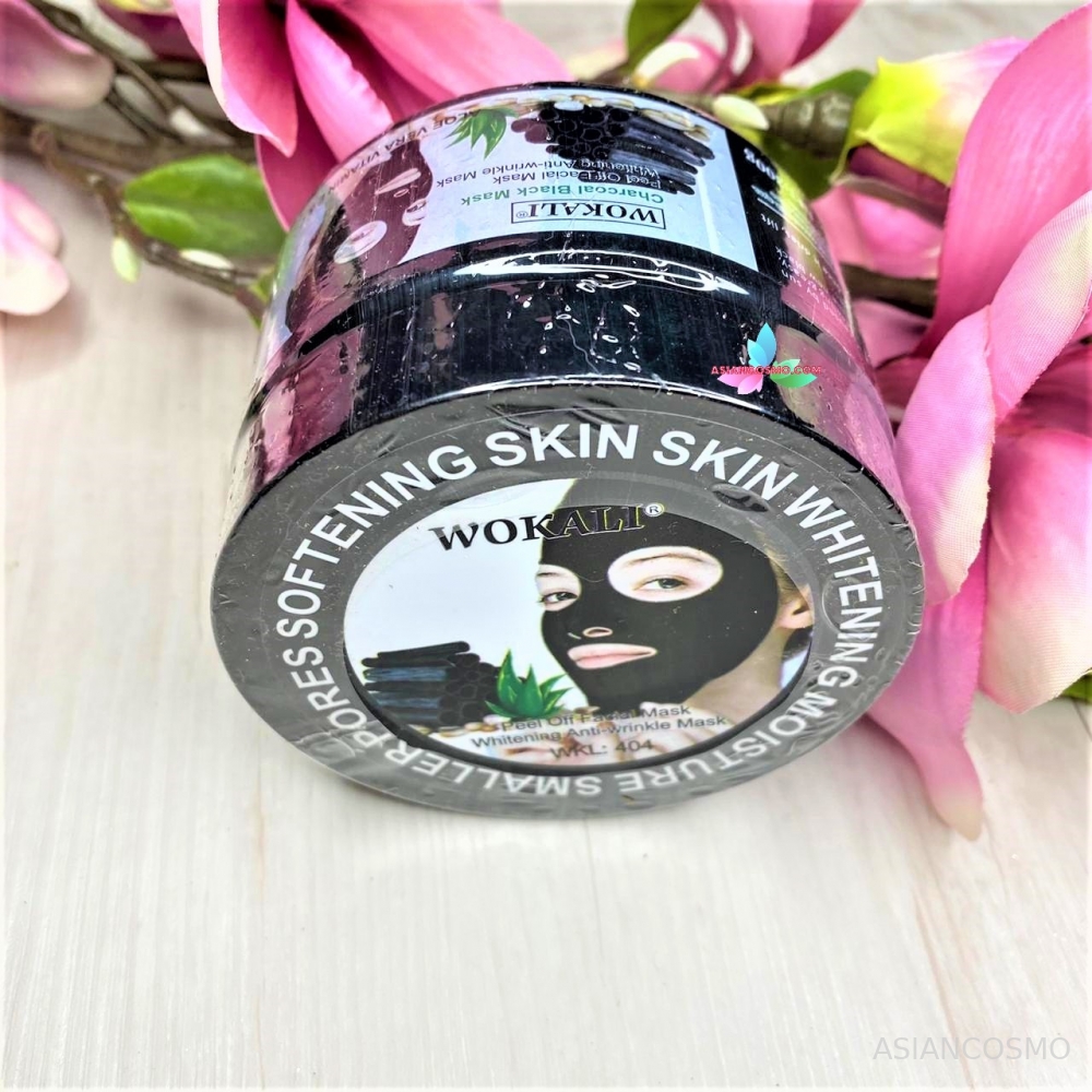  - Wokali Peel Off Facial Mask 300g