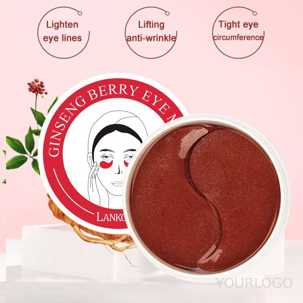  LANKOUO GINSENG BERRY EYE MASK, 60