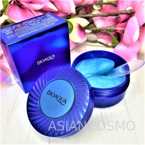         Blue Copper Peptide Essence Eye Mask 60