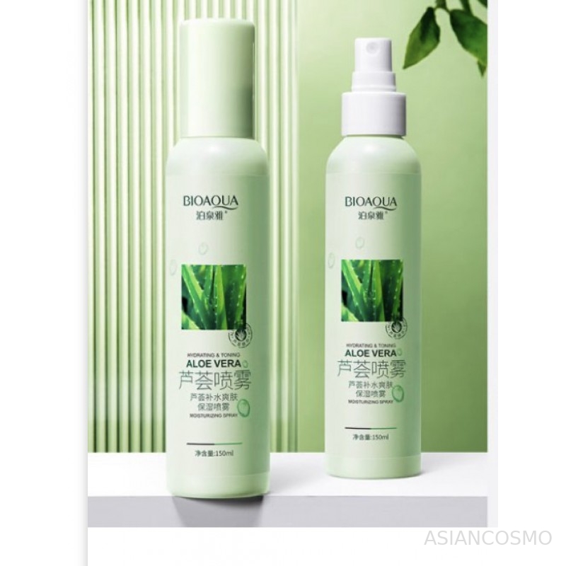    Aloe Vera Hydrating Toner