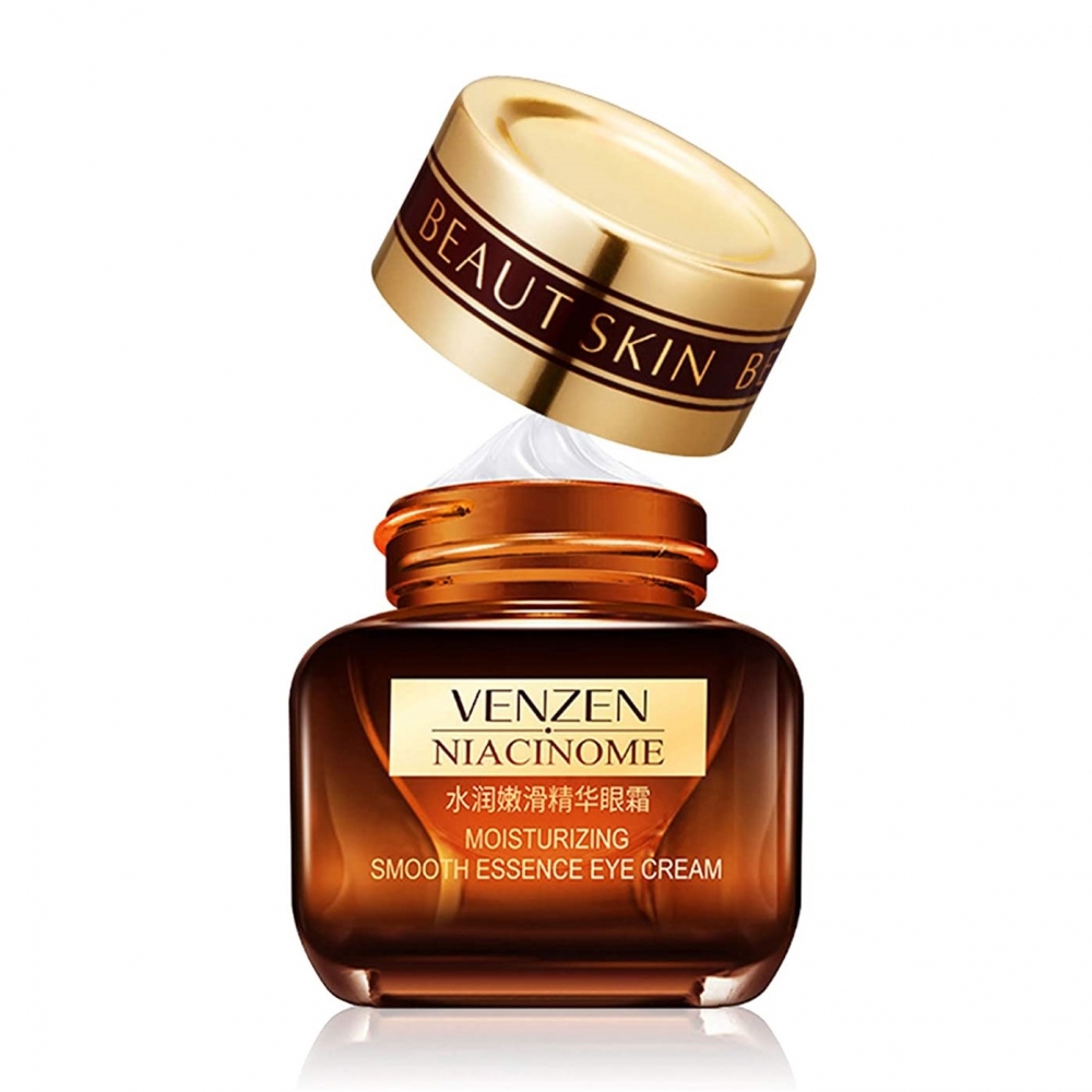       VENZEN Niacinome Smooth Essence Eye Cream 20g