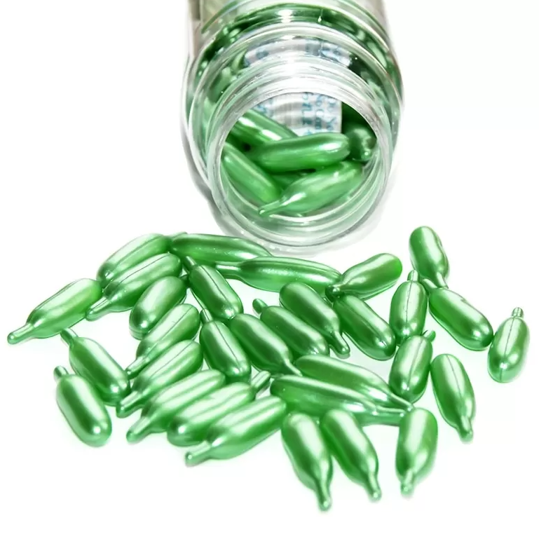          Green anti acne 90