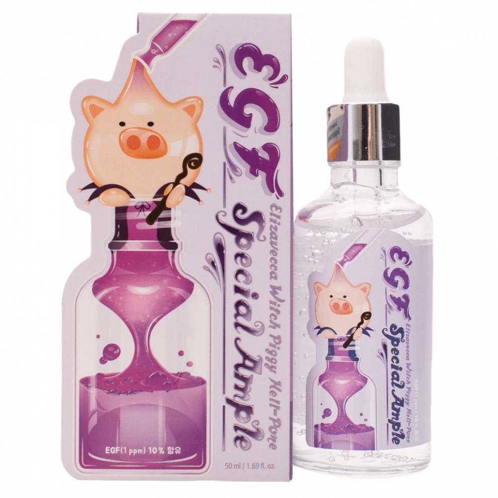      Witch Piggy Hell-Pore EGF Special Ample 