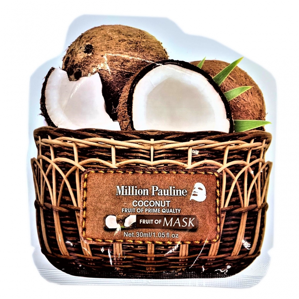  10         Million Pauline Coconut Fruct of prime quality 30*10