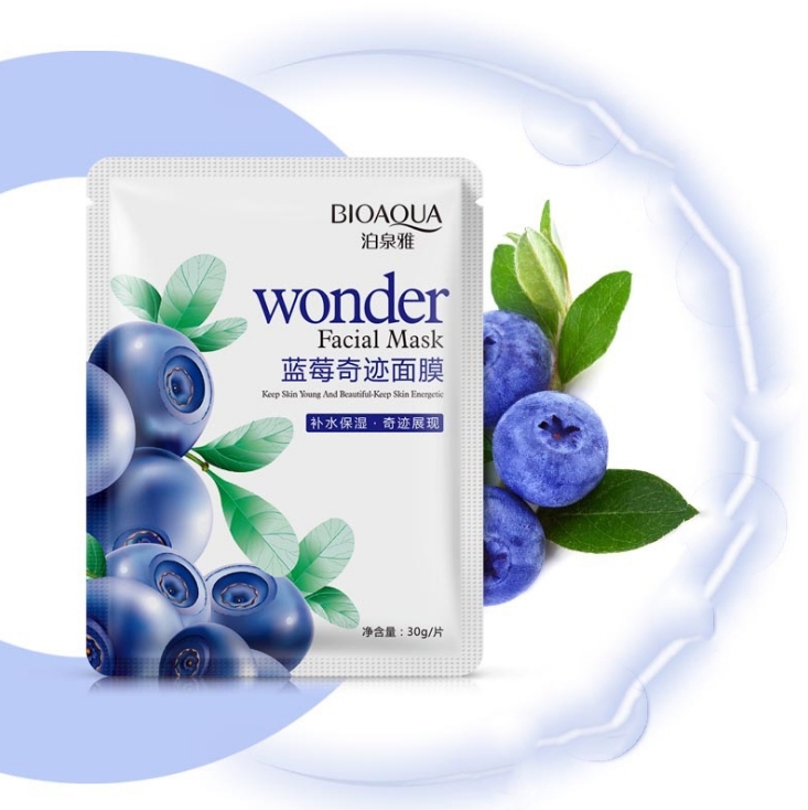  10        WONDER FACIAL MASK 30 10