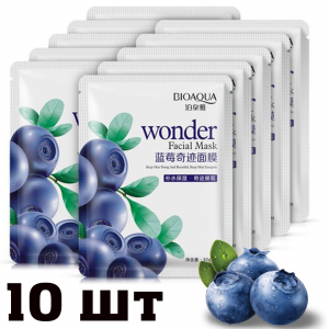  10        WONDER FACIAL MASK 30 10