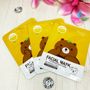       Facial Mask Animal Moisturizing 1