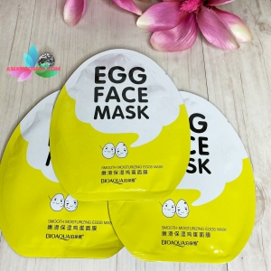       BIOAQUA, Egg Face Mask 30g 1