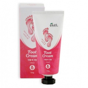        Ekel Foot Cream Rose 100ml.