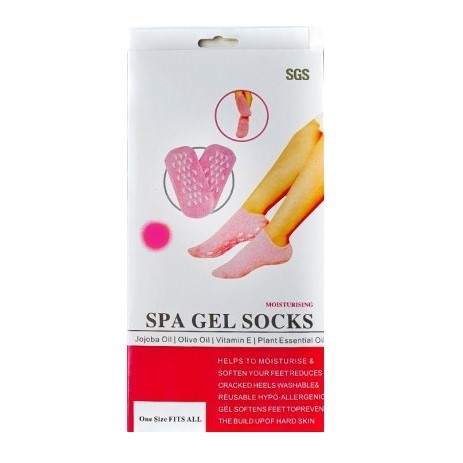     .   Spa Gel Socks SGS 