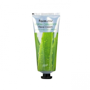    FarmStay Visible Difference Aloe Vera Hand Cream      100 .