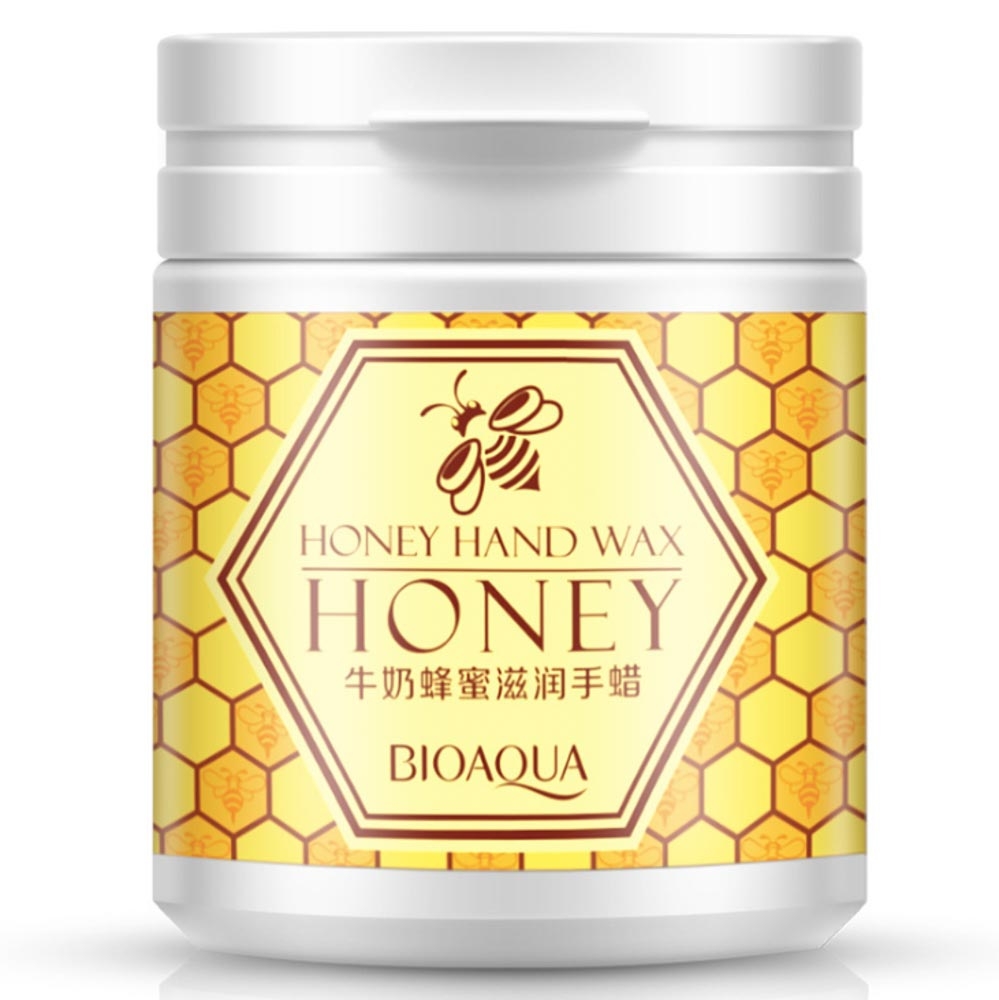  -   Honey Hand Wax 