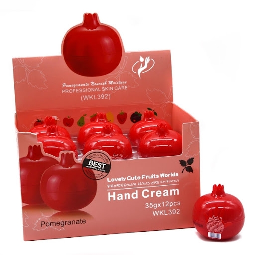       Fruit hand cream, 45  WOKALI