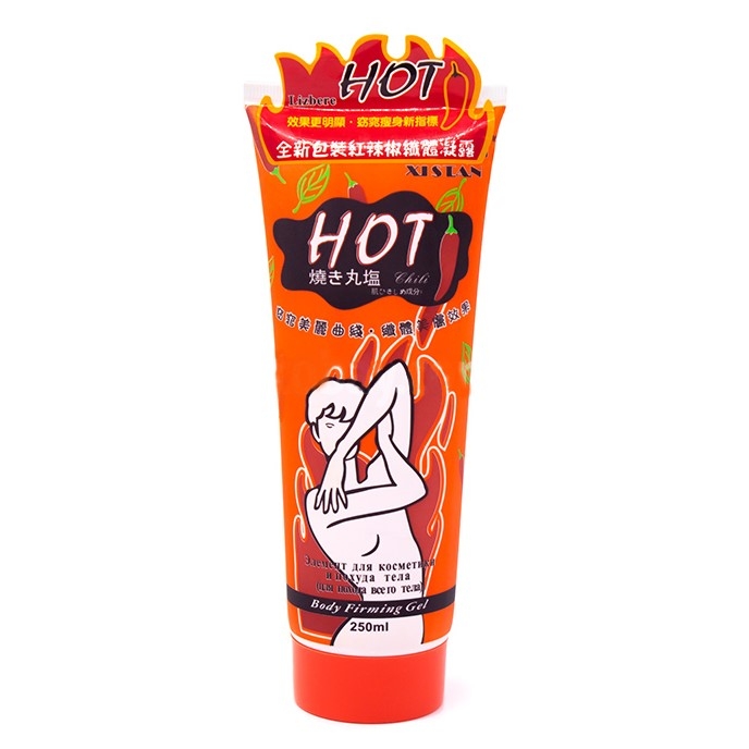     Xistan Hot Chili Body Firming Gel
