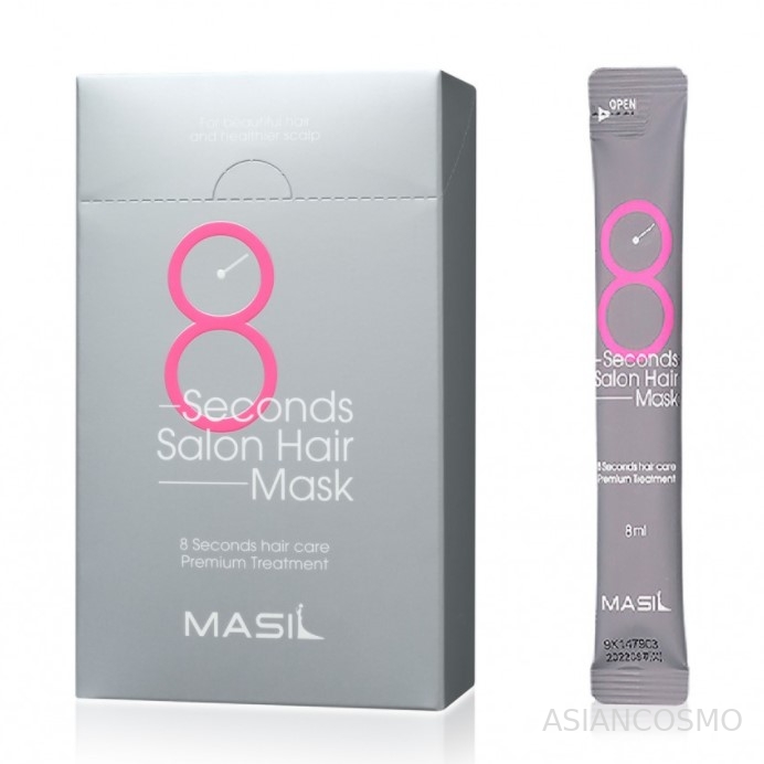       8  MASIL 8 SECOND SALON HAIR MASK 8ml