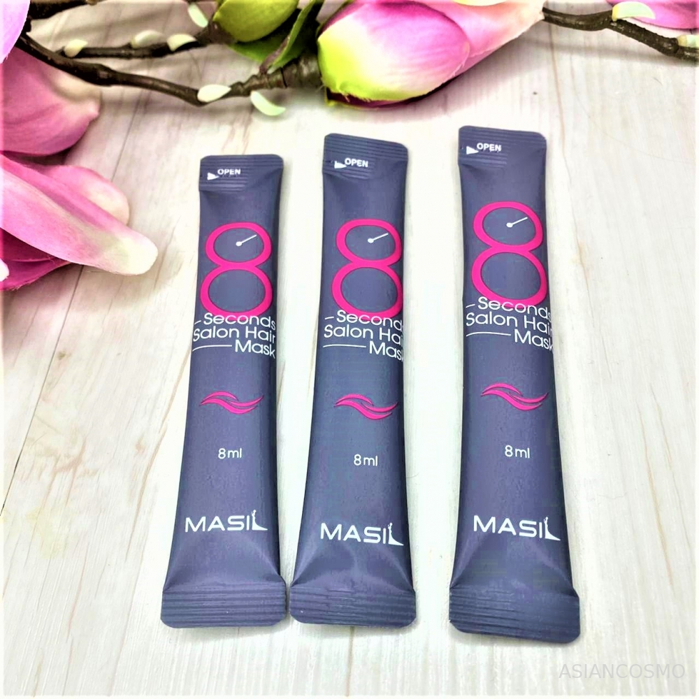       8  MASIL 8 SECOND SALON HAIR MASK 8ml