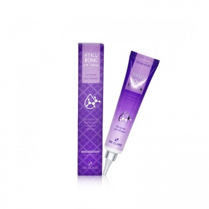 Крем для зоны вокруг глаз с гиалуроновой кислотой HYALURONIC EYE CREAM 3W CLINIC 40ml Крем для зоны вокруг глаз с гиалуроновой кислотой HYALURONIC EYE CREAM 3W CLINIC 40ml