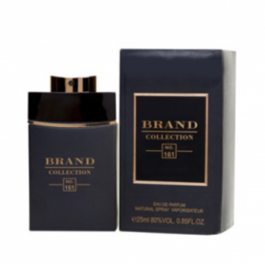 Brand Collection 161 man in black 25ml Brand Collection 161 man in black 25ml