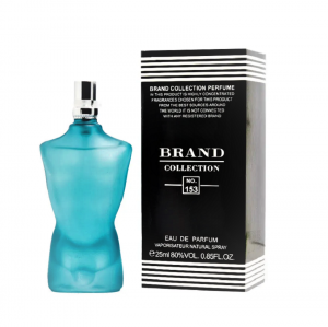 Духи Brand Collection 153 аромат Le Male 25ml Духи Brand Collection 153 аромат Le Male 25ml