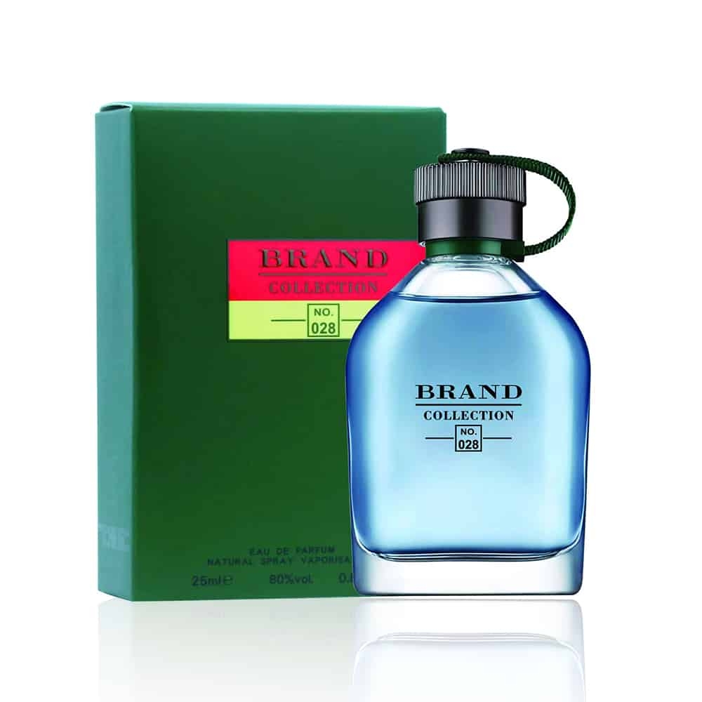  Brand Collection 028  Bos* H*go Man 25ml