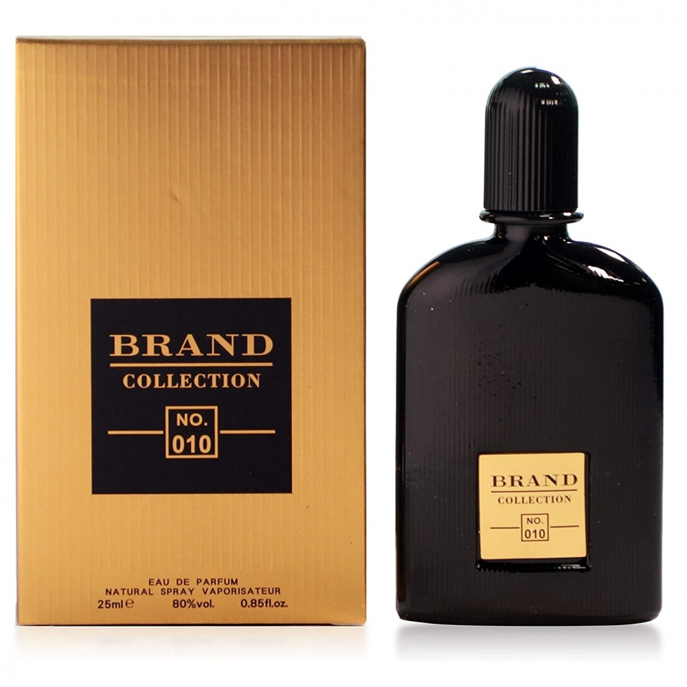 Brand Collection 010  Black Orchid 25ml