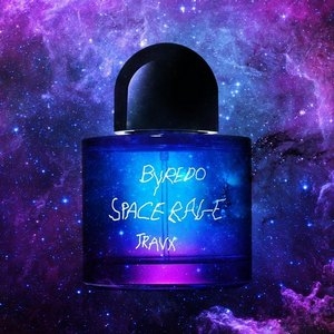 SPACE RAGE  TRAVX 100ml 