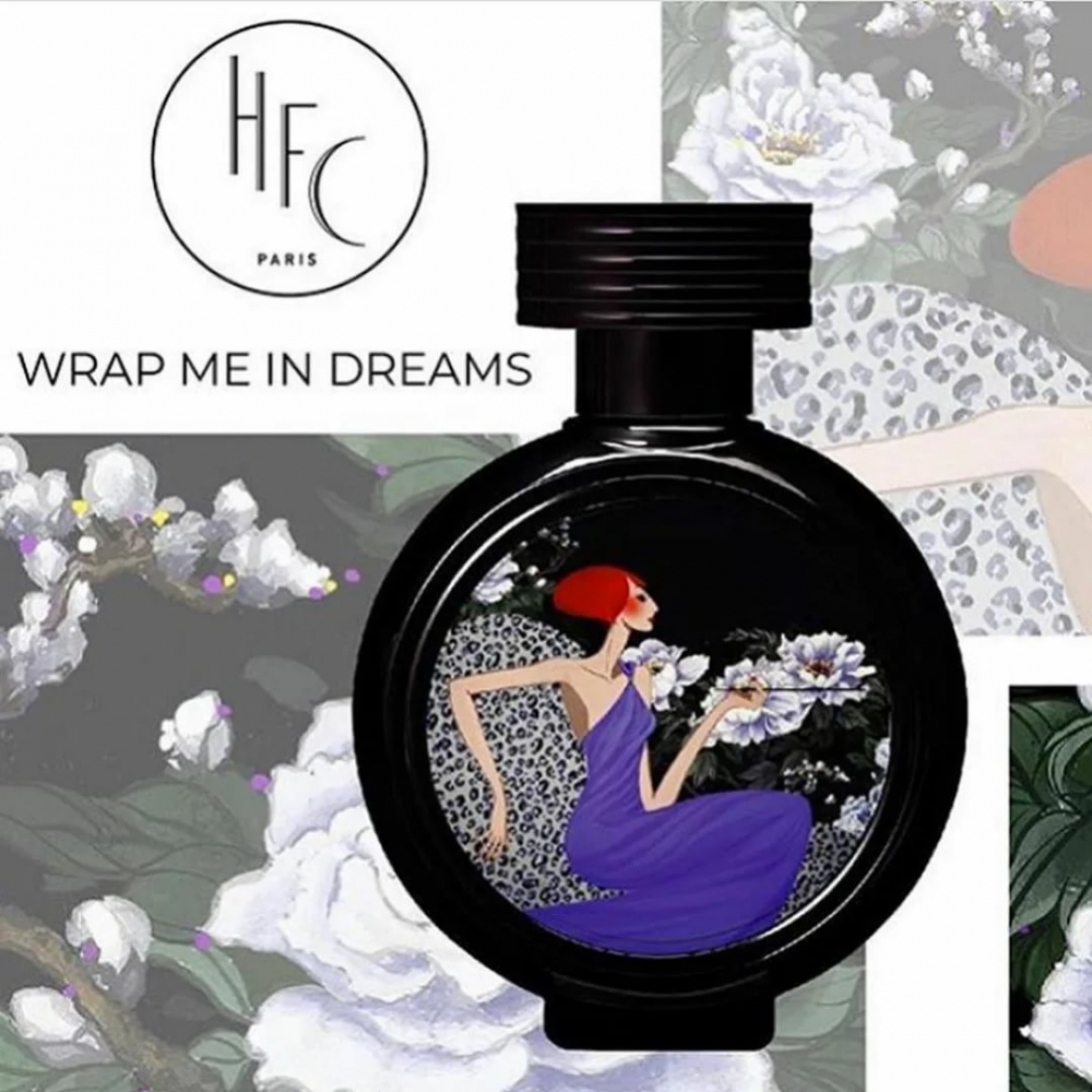 WRAP ME IN DREAMS 75ml