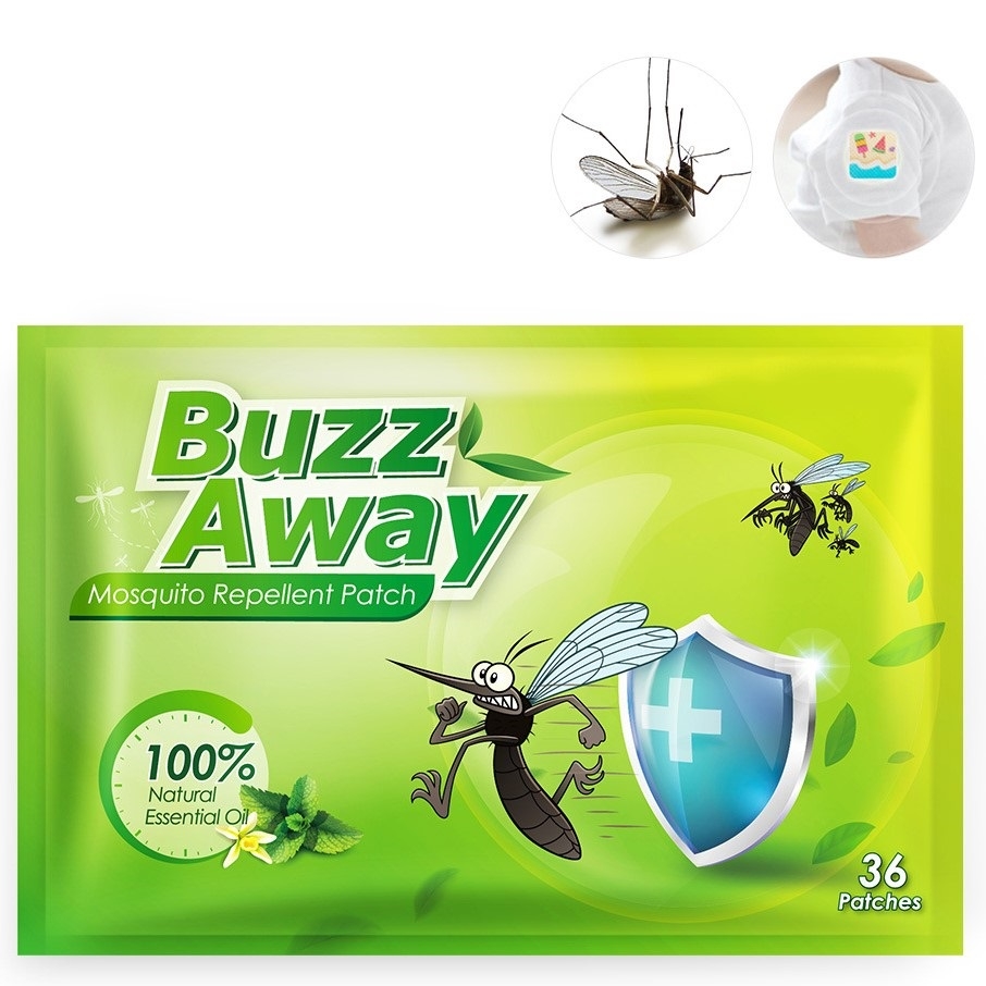      BUZZ AWAY 36