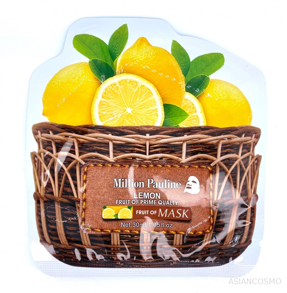  5         Million Pauline LEMON Fruct of prime quality 30*5