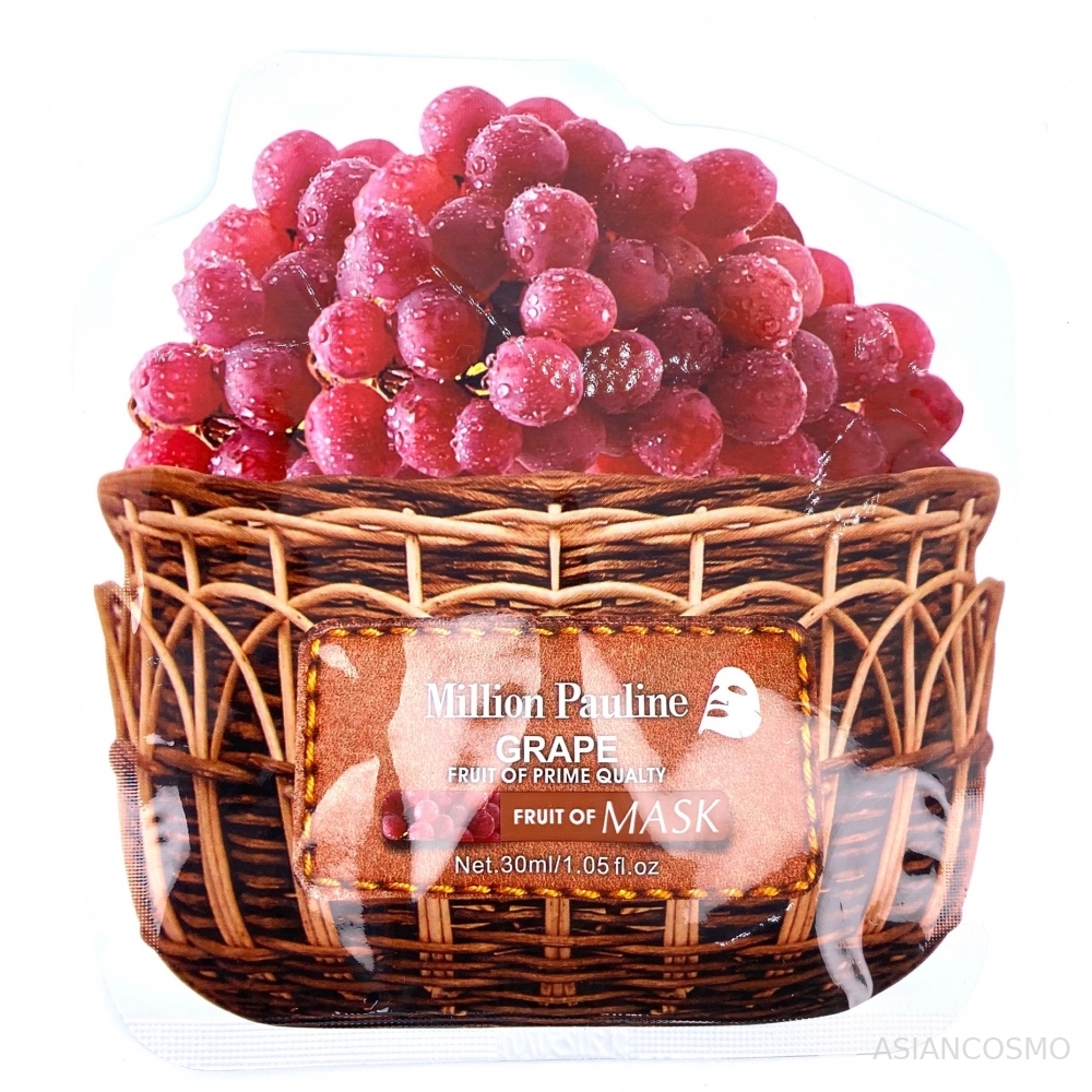  10         Million Pauline GRAPE 30*10