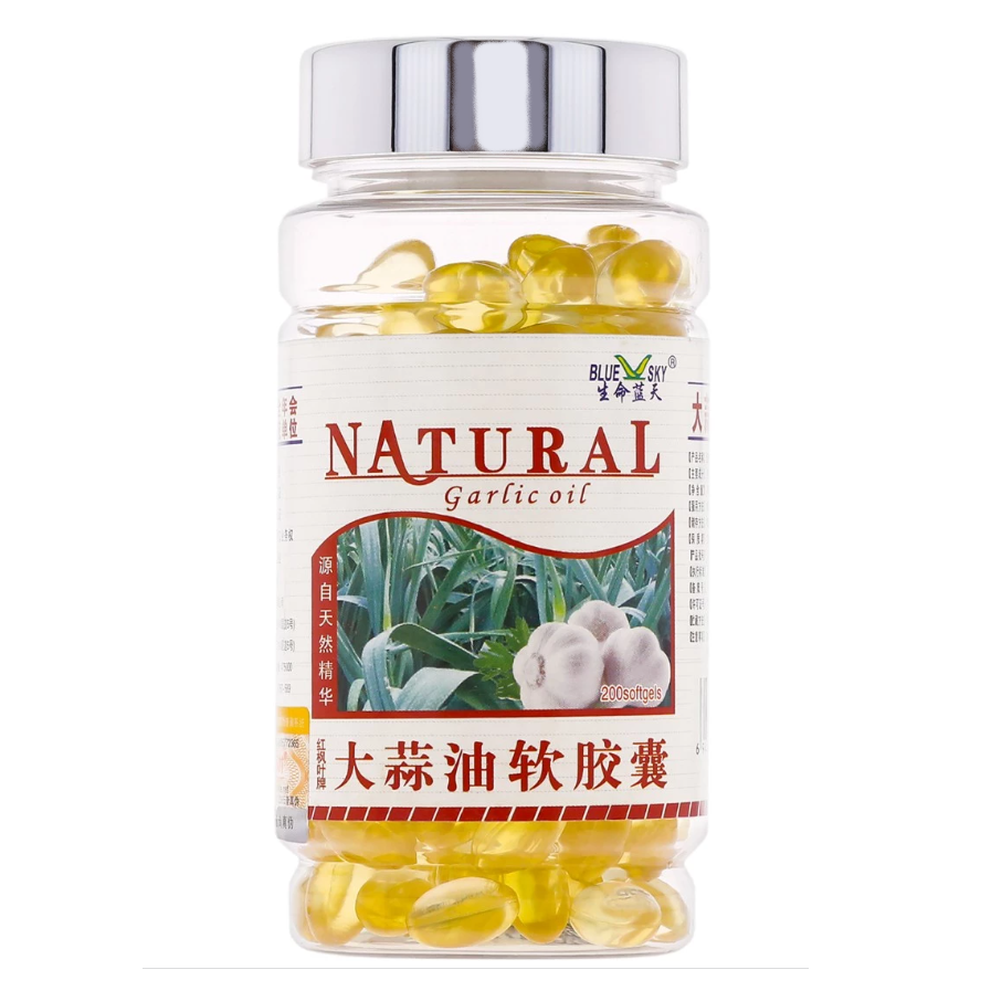 Чесночное масло. Garlic oil NATURAL 100к Чесночное масло. Garlic oil NATURAL 100к